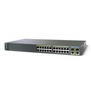 Switch-Cisco-Catalyst-WS-C2960+24LC-S