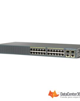 Switch Cisco Catalyst 2960-Plus 24PC (WS-C2960+24PC-L)