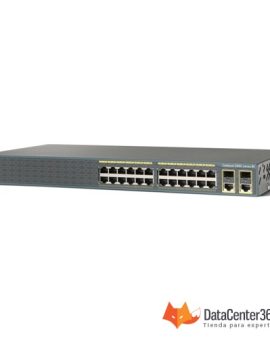 Switch Cisco Catalyst 2960-Plus 24TC (WS-C2960+24TC-S)