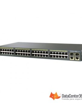 Switch Cisco Catalyst 2960-Plus 48TC (WS-C2960+48TC-L)