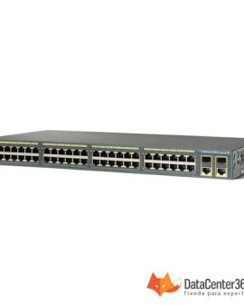 Switch Cisco Catalyst 2960-Plus 48TC (WS-C2960+48TC-S)