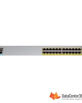 Switch Cisco Catalyst 2960-L SM-24 Puertos PoE+ (WS-C2960L-24PQ-LL)