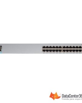 Switch Cisco Catalyst 2960-L SM-24 Puertos Gigabit (WS-C2960L-24TQ-LL)