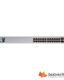 Switch Cisco Catalyst 2960-L SM-24 Puertos Gigabit (WS-C2960L-24TS-LL)