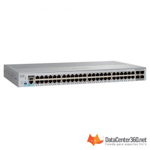 Capa 2 Datacenter360 Net