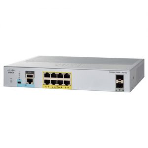 Switch-Cisco-Catalyst-WS-C2960L-SM-8PS