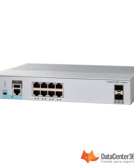 Switch Cisco Catalyst 2960-L SM-8 Puertos Gigabit (WS-C2960L-8TS-LL)