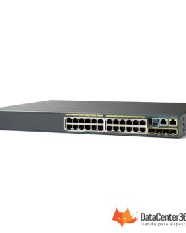 Switch Cisco Catalyst 2960S-24PS-L (WS-C2960S-24PS-L)