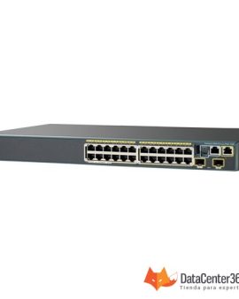 Switch Cisco Catalyst 2960S-24TD-L (WS-C2960S-24TD-L)