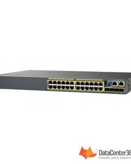 Switch Cisco Catalyst 2960S-24TS-L (WS-C2960S-24TS-L)
