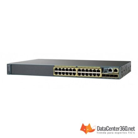 Switch Cisco Catalyst 2960S-24TS-L (WS-C2960S-24TS-L)