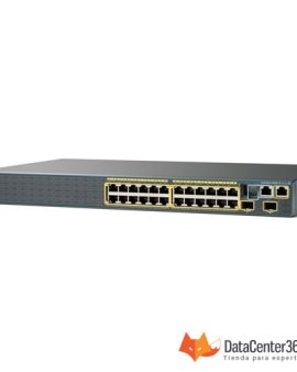Switch Cisco Catalyst 2960S-24TS-S (WS-C2960S-24TS-S)