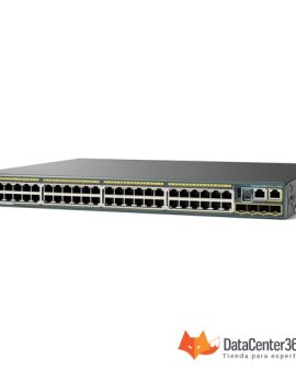 Switch Cisco Catalyst 2960S-48FPD (WS-C2960S-48FPD-L)