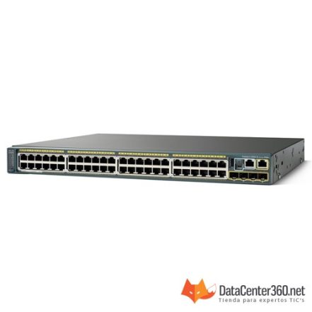 Switch Cisco Catalyst 2960S-48FPD (WS-C2960S-48FPD-L)
