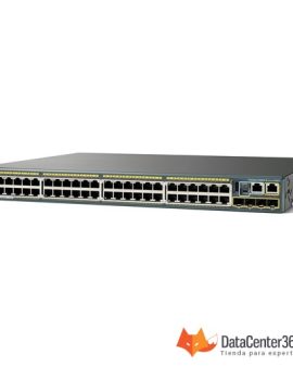 Switch Cisco Catalyst 2960S-48FPS-L (WS-C2960S-48FPS-L)