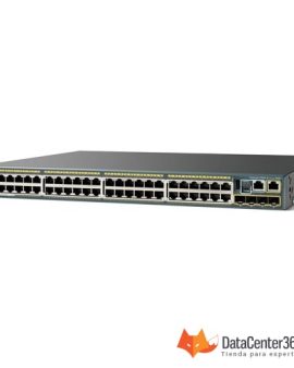 Switch Cisco Catalyst 2960S-48LPD (WS-C2960S-48LPD-L)