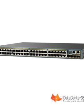 Switch Cisco Catalyst 2960S-48LPS-L (WS-C2960S-48LPS-L)