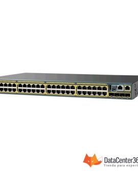 Switch Cisco Catalyst 2960S-48TD-L (WS-C2960S-48TD-L)