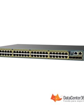 Switch Cisco Catalyst 2960S-48TS-L (WS-C2960S-48TS-L)