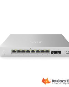 Switch Cisco Meraki MS120-8LP (MS120-8LP-HW)