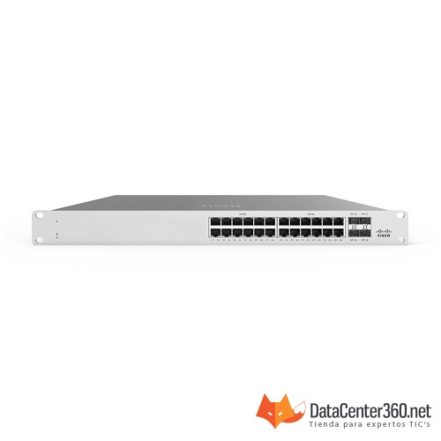 Switch Cisco Meraki MS125-24P (MS125-24P-HW)