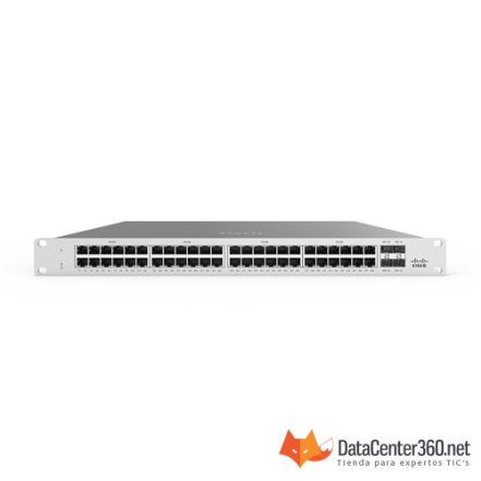 Switch Cisco Meraki MS125-48FP (MS125-48FP-HW)