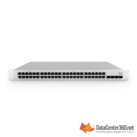 Switch Cisco Meraki MS210-48FP (MS210-48FP-HW)