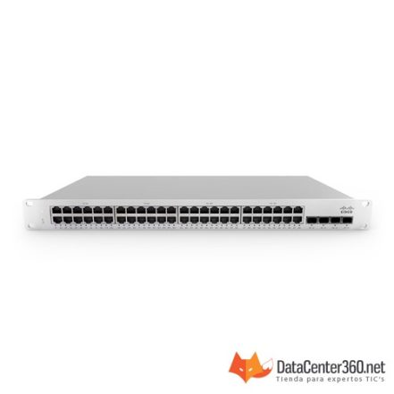 Switch Cisco Meraki MS210-48LP (MS210-48LP-HW)