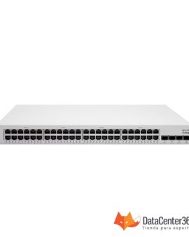 Switch Cisco Meraki MS250-48LP (MS250-48LP-HW)