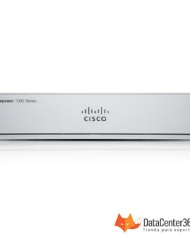 Firewall Cisco Firepower 1010 NGFW (FPR1010-NGFW-K9)