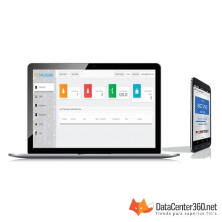 Fortinet FortiToken Cloud (FTC-LIC)