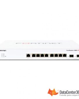 Switch Fortinet FortiSwitch 108E-FPOE (FS-108E-FPOE)