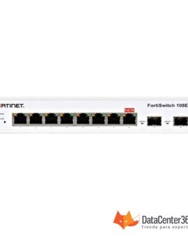 Switch Fortinet FortiSwitch 108E (FS-108E)