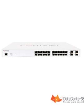 Switch Fortinet FortiSwitch 124E (FS-124E)