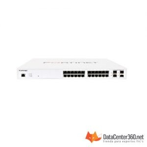 Switch Fortinet FortiSwitch 124E (FS-124E)