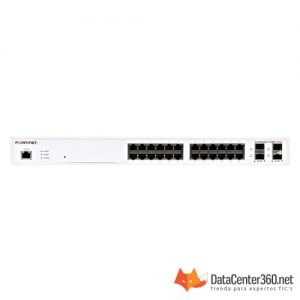 Switch Fortinet FortiSwitch 124E-POE (FS-124E-POE)