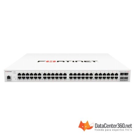 Switch Fortinet FortiSwitch 148E-POE (FS-148E-POE)