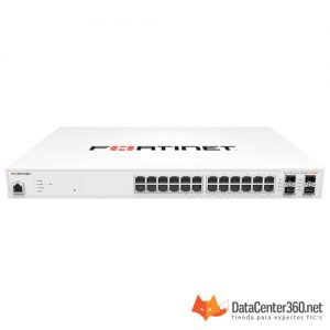 Switch Fortinet FortiSwitch 224D-FPOE (FS-224D-FPOE)