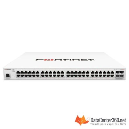 Switch Fortinet FortiSwitch 248D-FPOE (FS-248D-FPOE)