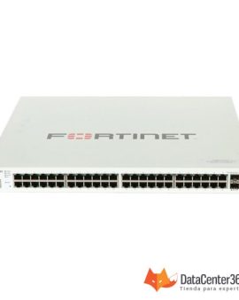 Switch Fortinet FortiSwitch 248E-FPOE (FS-248E-FPOE)