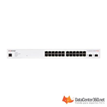 Switch Fortinet FortiSwitch 424D-FPOE (FS-424D-FPOE)