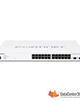 Switch Fortinet FortiSwitch 424E-POE (FS-424E-POE)