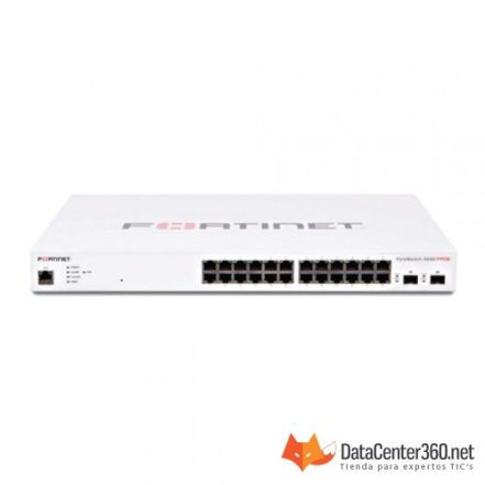 Switch Fortinet FortiSwitch 424E-POE (FS-424E-POE)