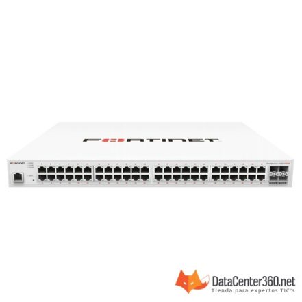 Switch Fortinet FortiSwitch 448D-FPOE (FS-448D-FPOE)
