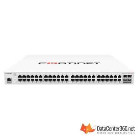 Switch Fortinet FortiSwitch 448D-POE (FS-448D-POE)