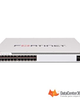 Switch Fortinet FortiSwitch 524D-FPOE (FS-524D-FPOE)