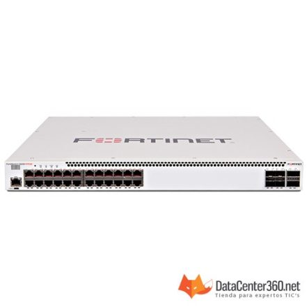Switch Fortinet FortiSwitch 524D-FPOE (FS-524D-FPOE)