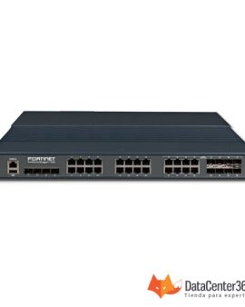 Switch Fortinet FortiSwitch Rugged-124D (FSR-124D)