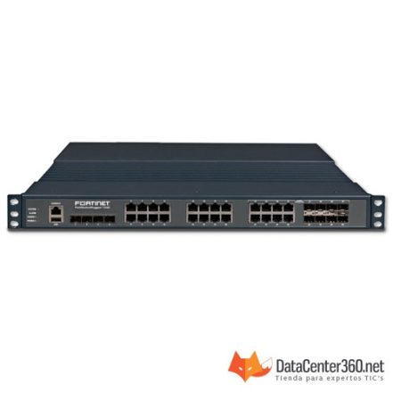 Switch Fortinet FortiSwitch Rugged-124D (FSR-124D)