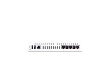 Firewall Fortinet FortiGate 40F - Hardware más 3 Años 24x7 FortiCare y FortiGuard Unified Threat Protection UTP (FG-40F-BDL-950-36) - Imagen 2